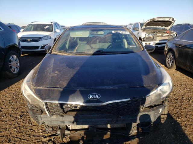Photo 5 from auction – 2017 KIA FORTE LX with VIN 3KPFK4A77HE110487