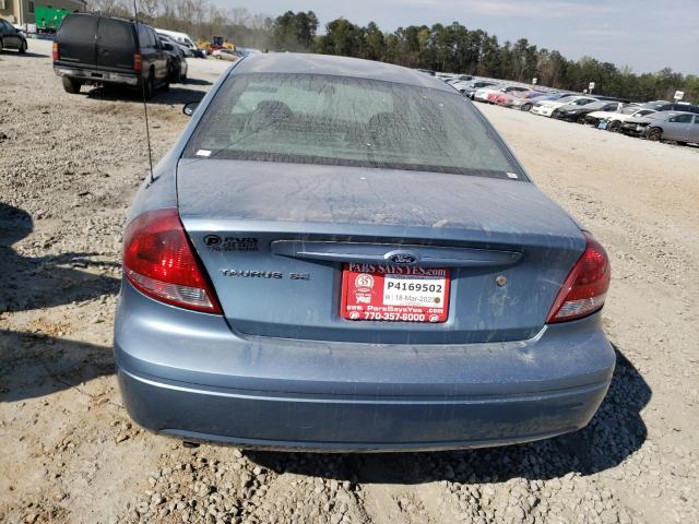 Photo 6 from auction – 2006 FORD TAURUS SE with VIN 1FAHP53U76A209089
