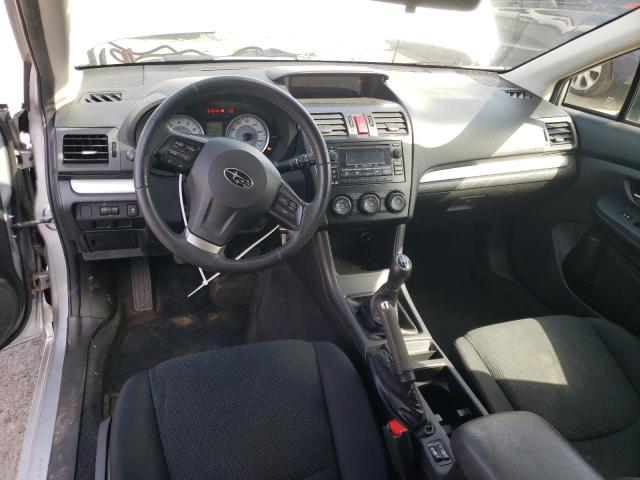 Photo 8 from auction – 2012 SUBARU IMPREZA PR with VIN JF1GPAD69CG204229