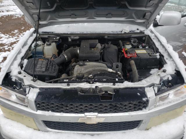Photo 11 from auction – 2012 CHEVROLET COLORADO L with VIN 1GCESCFE6C8100761