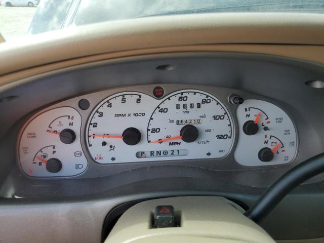 Photo 9 from auction – 2003 FORD EXPLORER S with VIN 1FMDU77E63UB28591