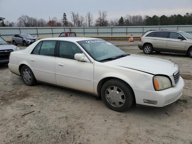 Photo 4 from auction – 2004 CADILLAC DEVILLE with VIN 1G6KD54Y04U253539