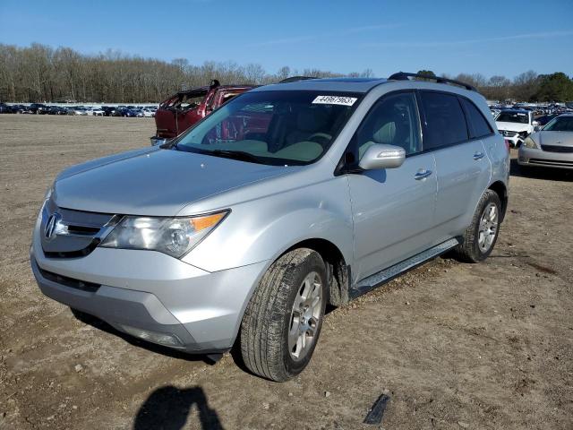 ACURA MDX TECHNO 2009 with VIN 2HNYD28609H533139 - Photo from auction