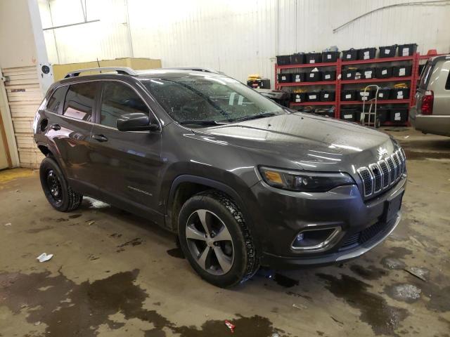 Photo 4 from auction – 2019 JEEP CHEROKEE L with VIN 1C4PJMDX7KD276522