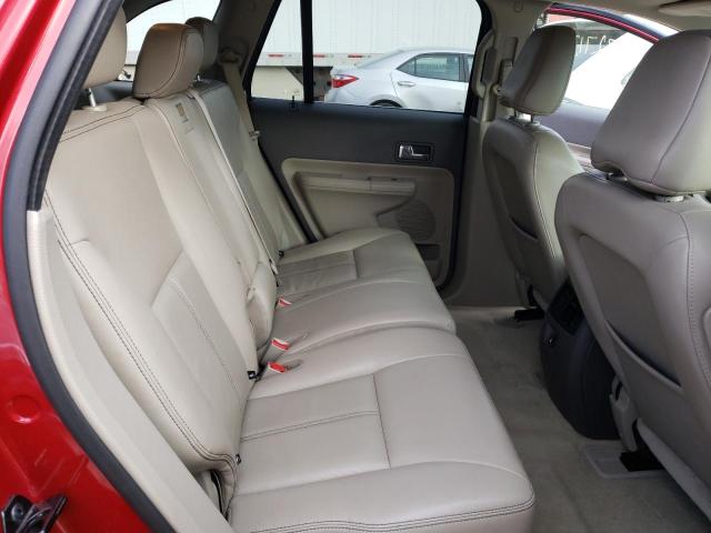 Photo 11 from auction – 2008 FORD EDGE LIMIT with VIN 2FMDK49C88BB41145