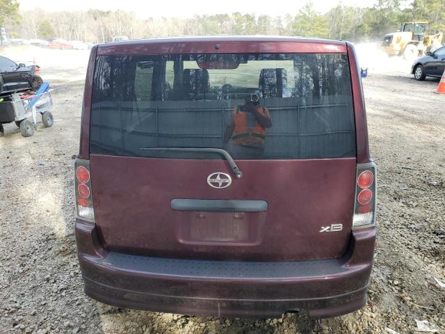 Photo 6 from auction – 2005 TOYOTA SCION XB with VIN JTLKT324854024892