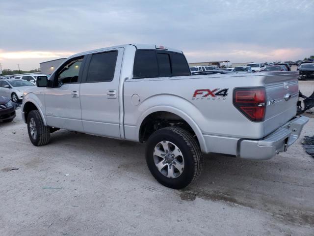Photo 2 from auction – 2013 FORD F150 SUPER with VIN 1FTFW1ET9DKD36161
