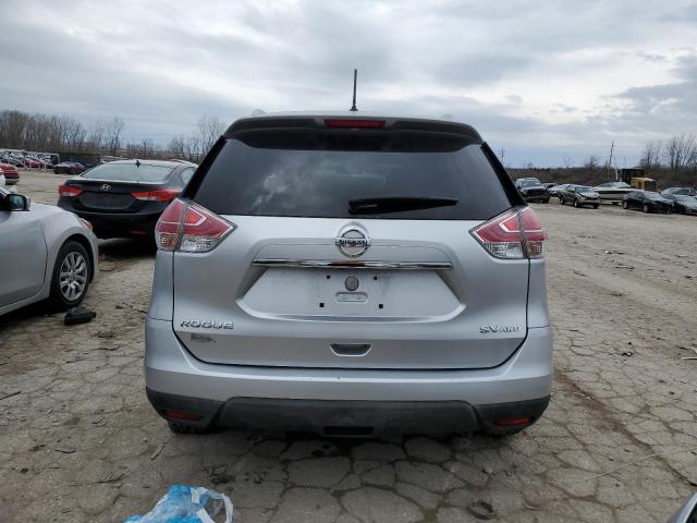 Photo 6 from auction – 2015 NISSAN ROGUE S with VIN KNMAT2MV5FP510471