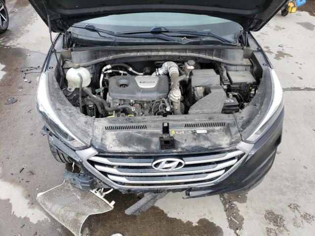 Photo 12 from auction – 2017 HYUNDAI TUCSON LIM with VIN KM8J33A22HU432960