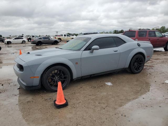 DODGE CHALLENGER 2022 with VIN 2C3CDZFJ2NH118418 - Photo from auction