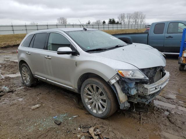 Photo 4 from auction – 2012 LINCOLN MKX with VIN 2LMDJ8JK2CBL18802