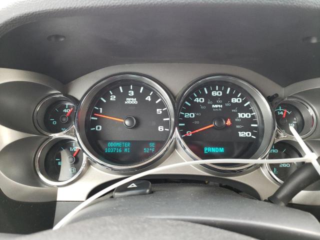 Photo 9 from auction – 2012 CHEVROLET SILVERADO with VIN 1GCRKSE7XCZ119015