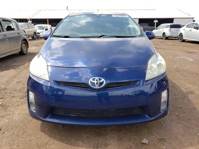Photo 5 from auction – 2010 TOYOTA PRIUS with VIN JTDKN3DU7A0155980