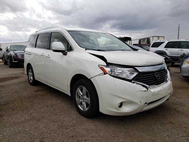 Photo 4 from auction – 2016 NISSAN QUEST S with VIN JN8AE2KP1G9157252