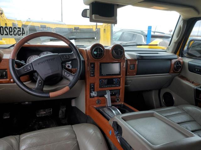 Photo 8 from auction – 2003 HUMMER H2 with VIN 5GRGN23U53H131682