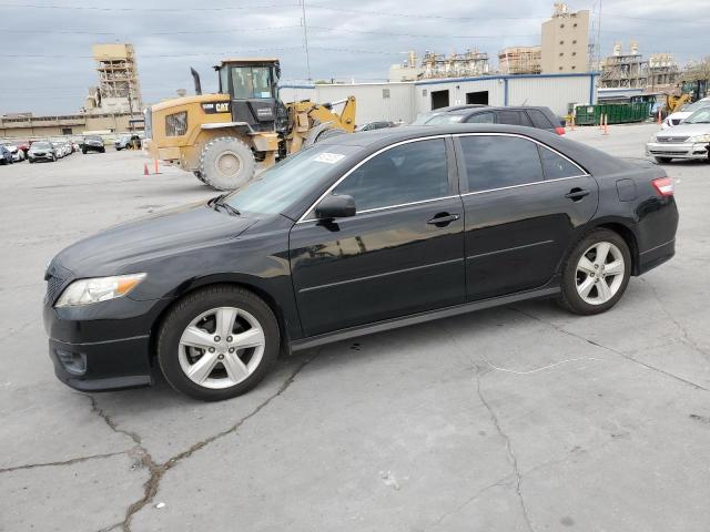 Photo 1 from auction – 2011 TOYOTA CAMRY BASE with VIN 4T1BF3EK6BU198450