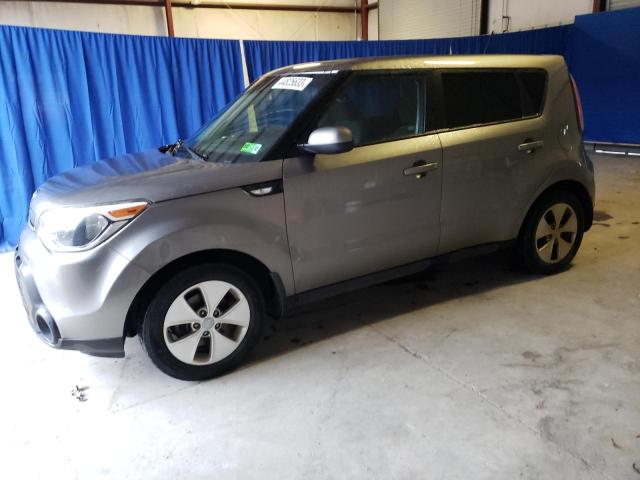 KIA SOUL 2014 with VIN KNDJN2A24E7042087 - Photo from auction