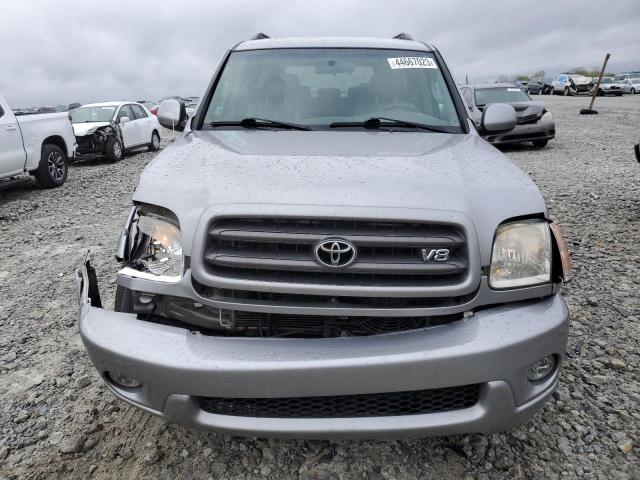 Photo 5 from auction – 2004 TOYOTA SEQUOIA SR with VIN 5TDZT34A04S238081