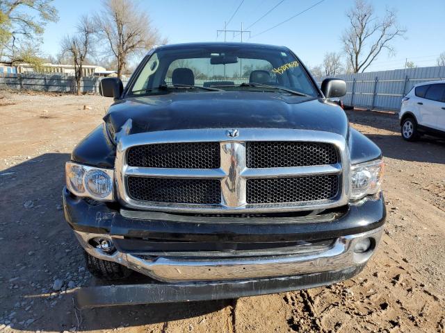Photo 5 from auction – 2005 DODGE RAM 1500 S with VIN 1D7HA16D45J605744