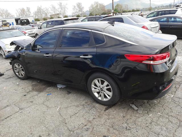 Photo 2 from auction – 2017 KIA OPTIMA LX with VIN 5XXGT4L38HG143579