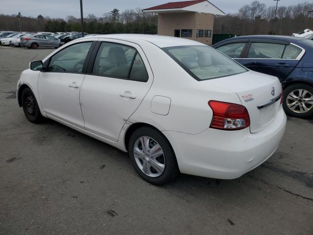 Photo 2 from auction – 2011 TOYOTA YARIS with VIN JTDBT4K39B1406225