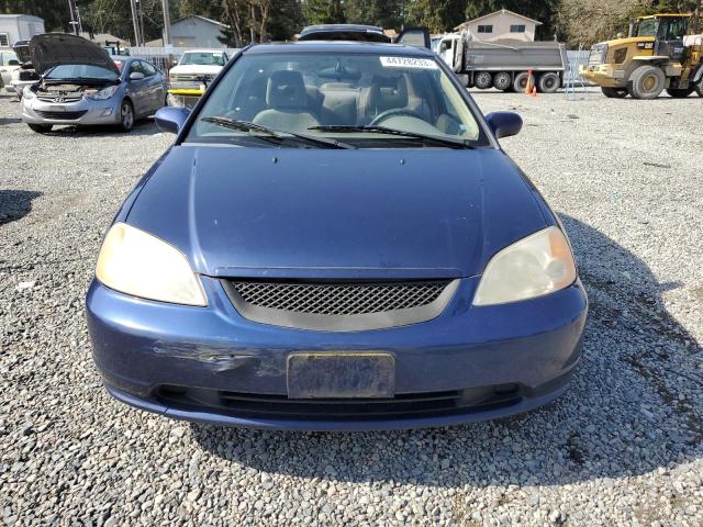 Photo 5 from auction – 2001 HONDA CIVIC SI with VIN 1HGEM21971L110970