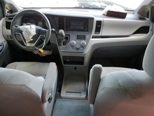 Photo 8 from auction – 2015 TOYOTA SIENNA with VIN 5TDZK3DC6FS562644