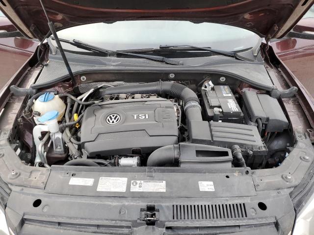 Photo 11 from auction – 2014 VOLKSWAGEN PASSAT S with VIN 1VWAT7A33EC075694