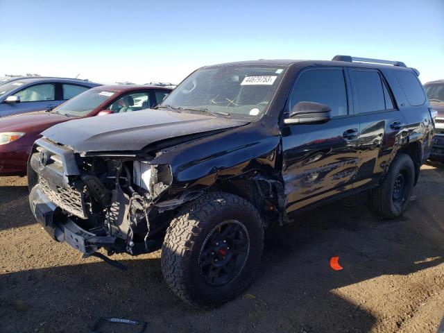 TOYOTA 4RUNNER SR 2020 with VIN JTEBU5JR0L5759712 - Photo from auction