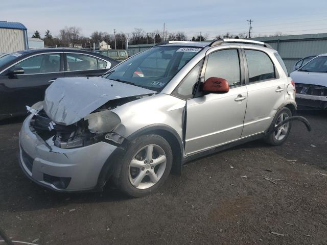 SUZUKI SX4 SPORT 2007 with VIN JS2YB417875100060 - Photo from auction