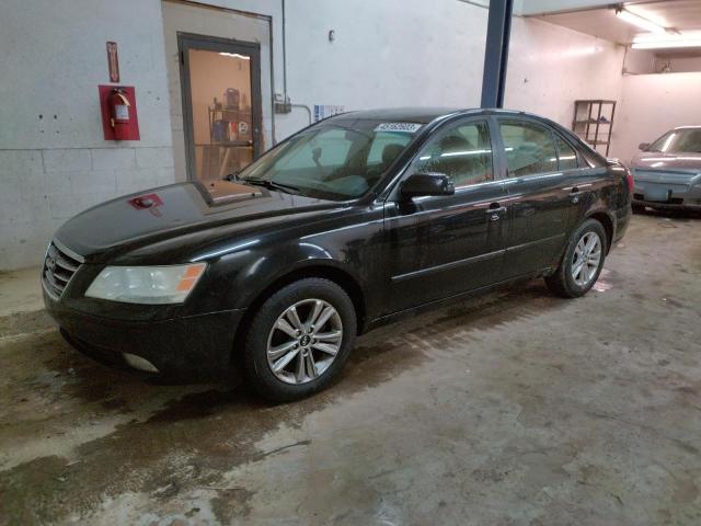 Photo 1 from auction – 2009 HYUNDAI SONATA SE with VIN 5NPEU46C49H514467