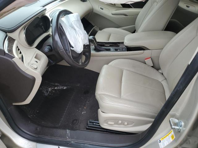 Photo 7 from auction – 2015 BUICK LACROSSE with VIN 1G4GB5G33FF161496