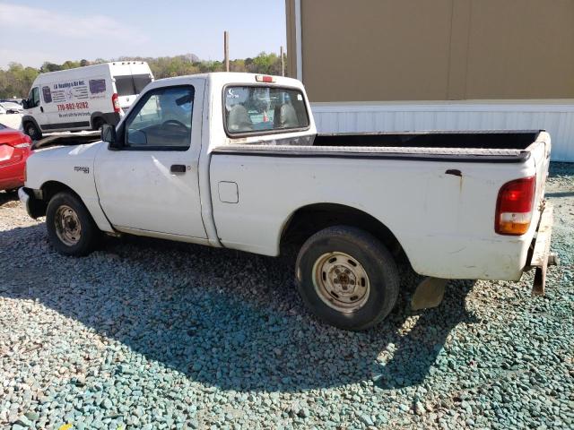 Photo 2 from auction – 1997 FORD RANGER with VIN 1FTCR10U2VUA00657