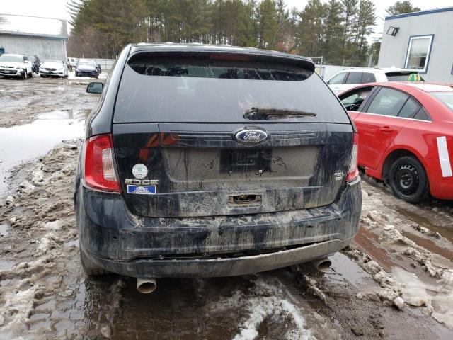 Photo 6 from auction – 2013 FORD EDGE SEL with VIN 2FMDK4JC7DBB65667