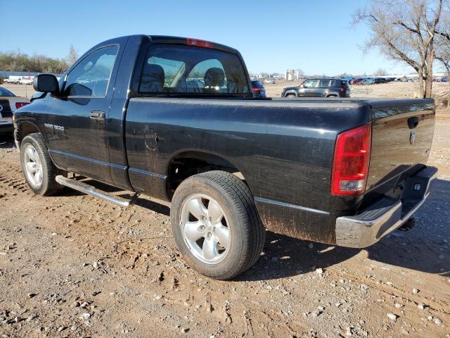 Photo 2 from auction – 2005 DODGE RAM 1500 S with VIN 1D7HA16D45J605744