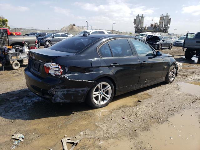 Photo 3 from auction – 2008 BMW 328 I with VIN WBAVA37578NL50243