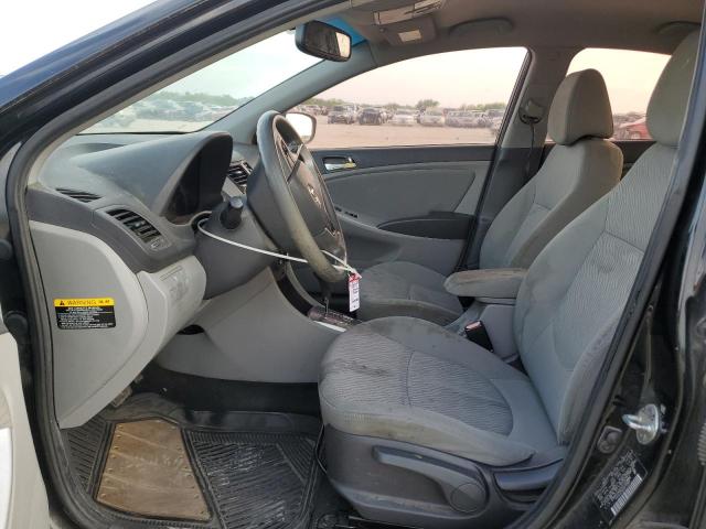 Photo 7 from auction – 2013 HYUNDAI ACCENT GLS with VIN KMHCU4AE4DU289400