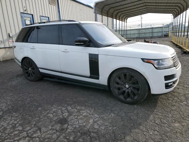 Photo 4 from auction – 2016 LAND ROVER RANGE ROVE with VIN SALGS3EF1GA300800