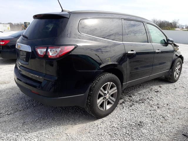 Photo 3 from auction – 2016 CHEVROLET TRAVERSE L with VIN 1GNKRGKD1GJ349557