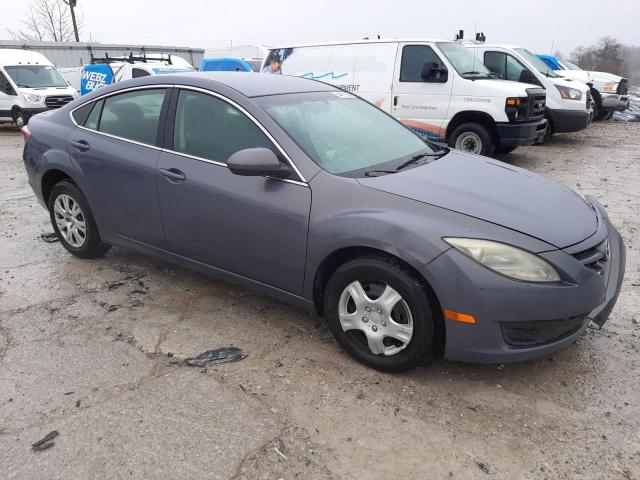 Photo 4 from auction – 2010 MAZDA 6 with VIN 1YVHZ8BH0A5M24707