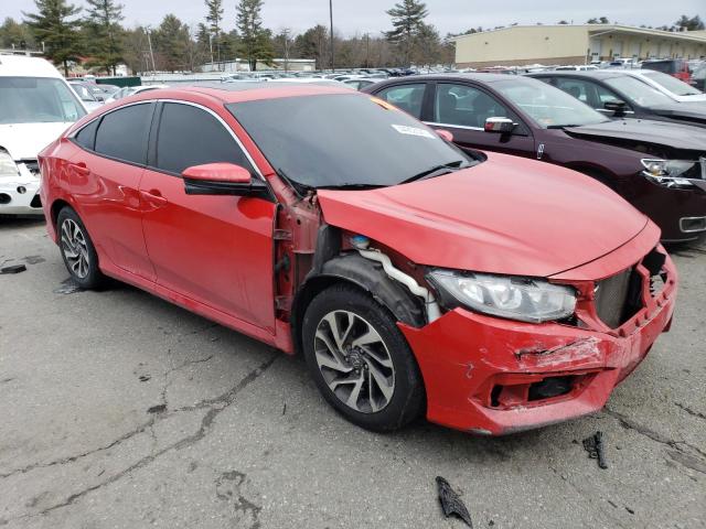 Photo 4 from auction – 2016 HONDA CIVIC EX with VIN 2HGFC2F70GH551473