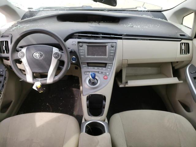 Photo 8 from auction – 2015 TOYOTA PRIUS with VIN JTDKN3DU1F0442299