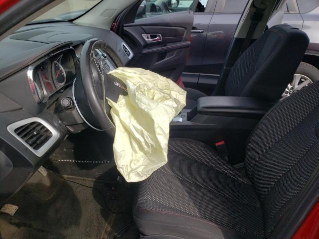 Photo 7 from auction – 2015 GMC TERRAIN SL with VIN 2GKFLWEK5F6265340
