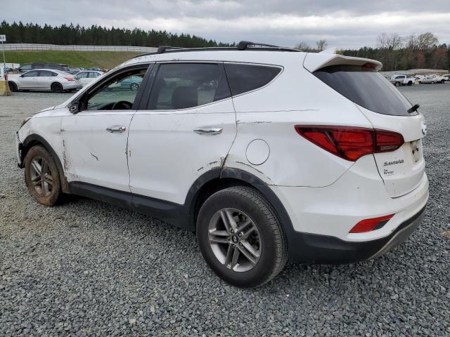 Photo 2 from auction – 2017 HYUNDAI SANTA FE S with VIN 5NMZU3LB2HH026394