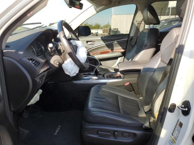 Photo 7 from auction – 2016 ACURA MDX TECHNO with VIN 5FRYD4H47GB041418
