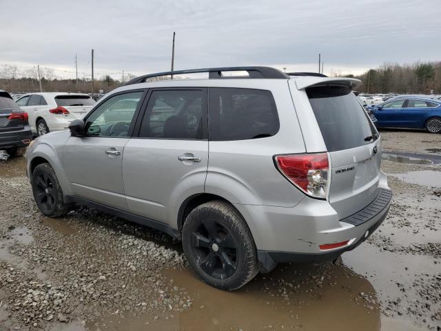 Photo 2 from auction – 2009 SUBARU FORESTER 2 with VIN JF2SH66689H769877