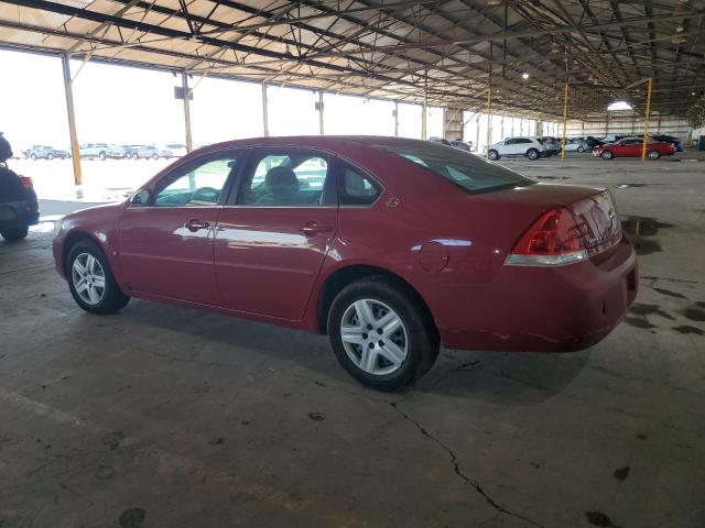 Photo 2 from auction – 2008 CHEVROLET IMPALA LS with VIN 2G1WB55K389182010