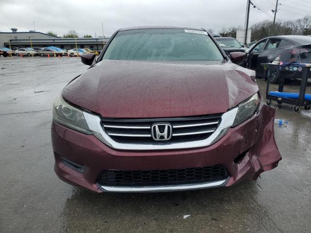 Photo 5 from auction – 2014 HONDA ACCORD LX with VIN 1HGCR2F35EA275429