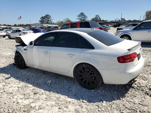 Photo 2 from auction – 2009 AUDI A4 PREMIUM with VIN WAUJF78K99N040981