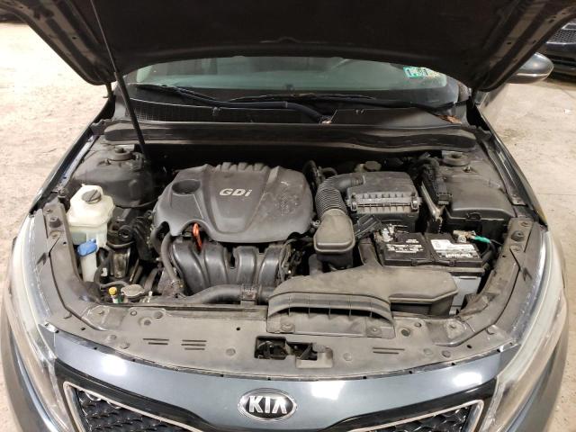 Photo 11 from auction – 2015 KIA OPTIMA with VIN 5XXGM4A71FG453377